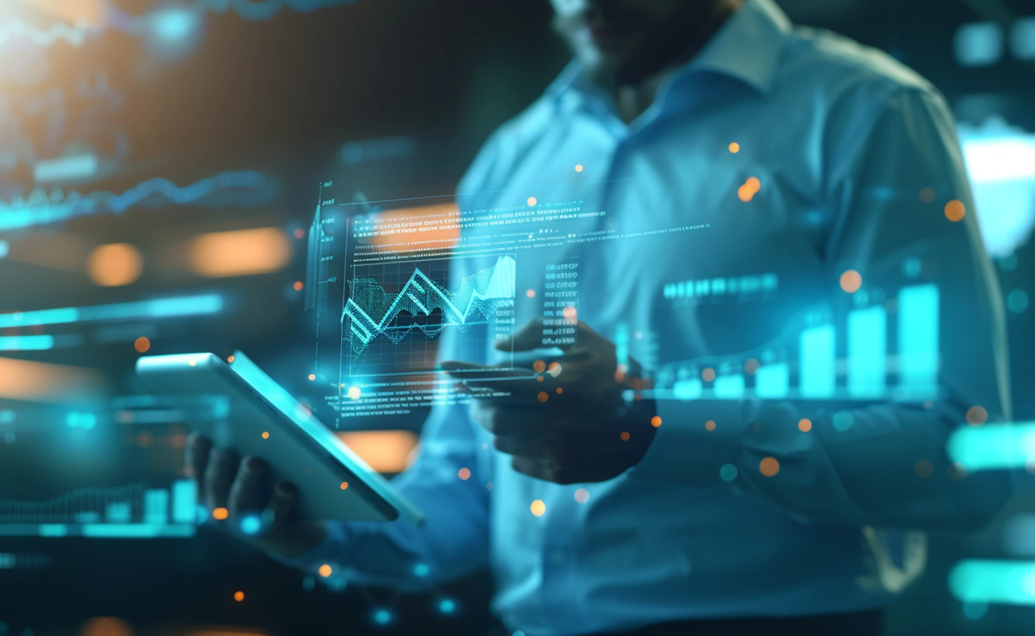 Case study illustration