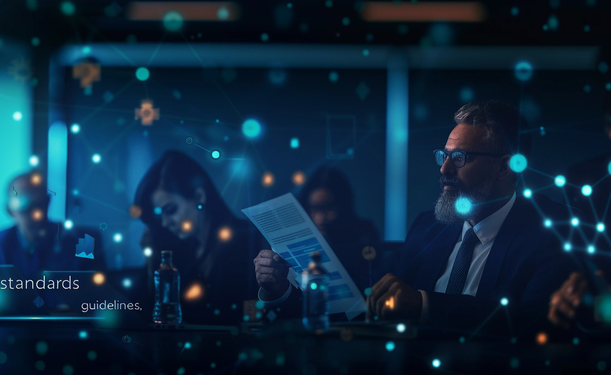 Frameworks and models