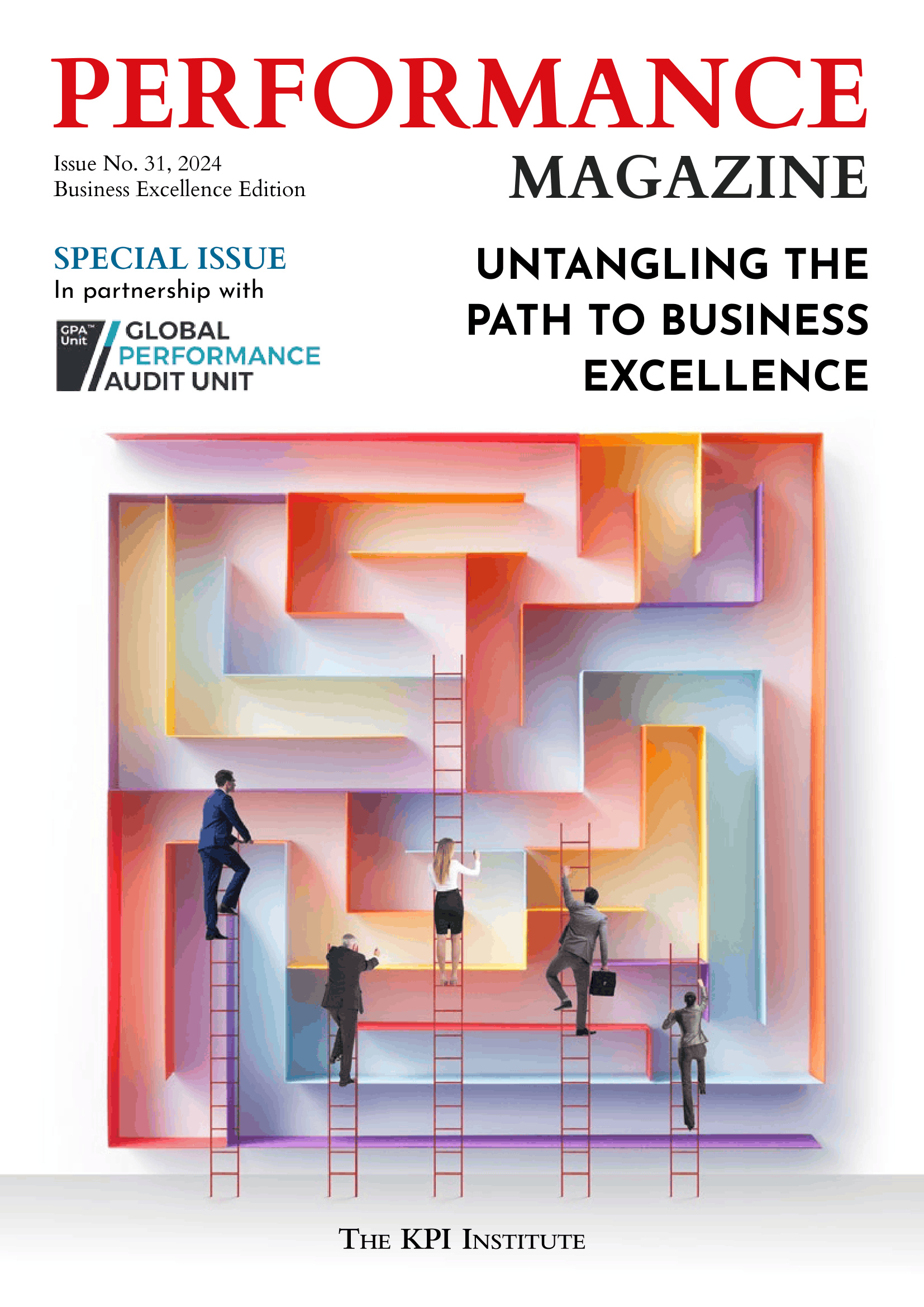 Performance Magazine (Special Issue, in Partnership with GPA Unit)