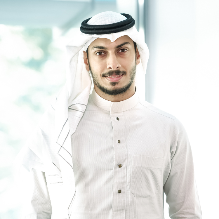 Portrait of Badreddin Ibrahim Alharithy