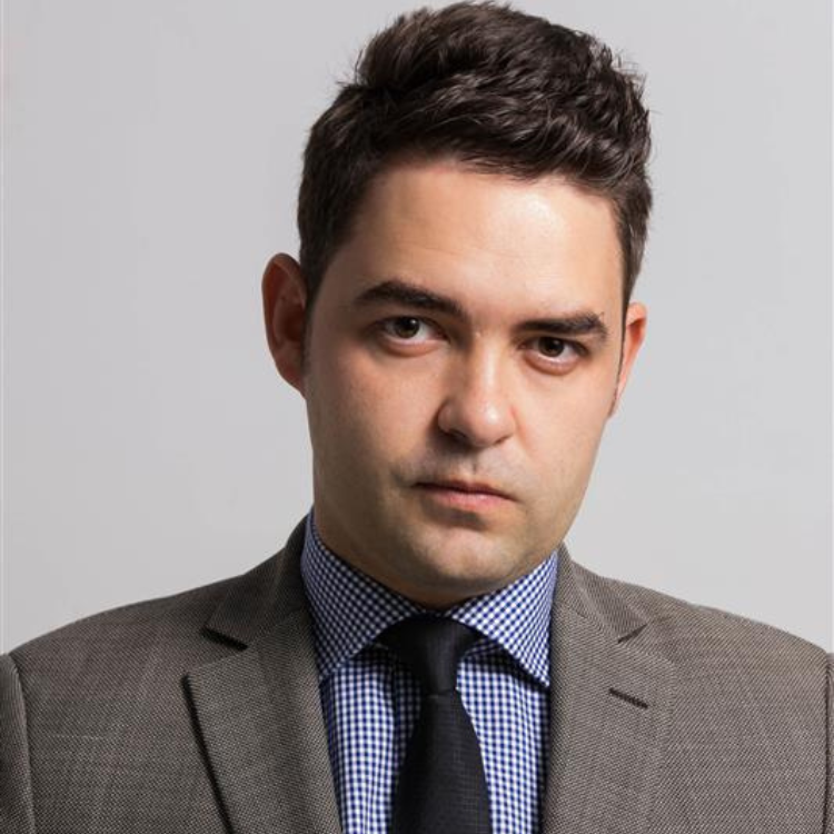 Portrait of Badreddin Ibrahim Alharithy