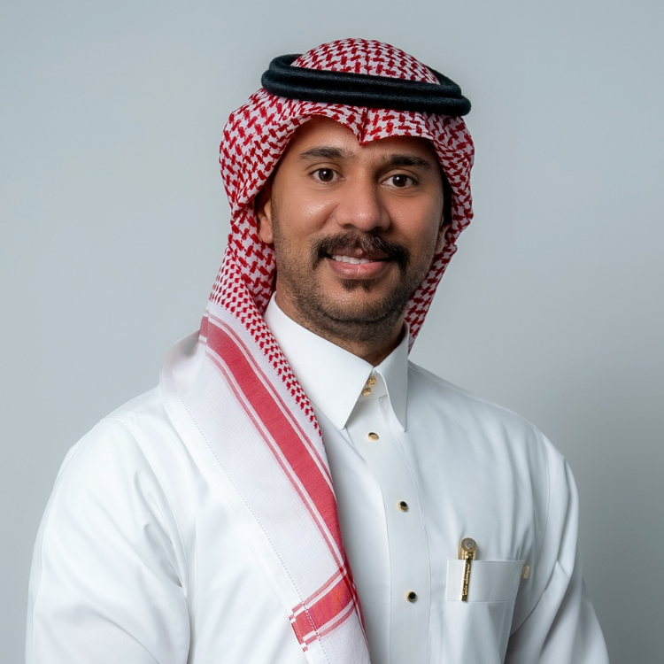 Portrait of Badreddin Ibrahim Alharithy