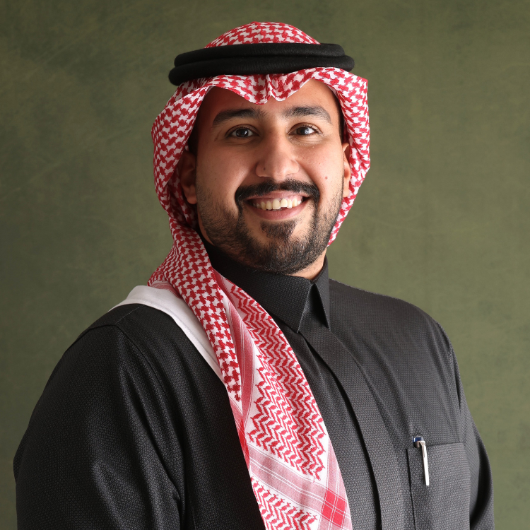 Portrait of Badreddin Ibrahim Alharithy