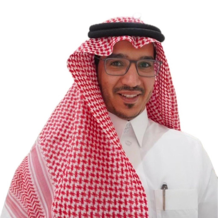 Portrait of Badreddin Ibrahim Alharithy