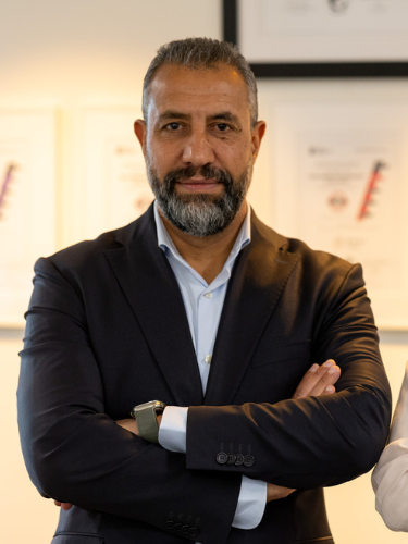 Mohammed Sulieman Al’Mohd