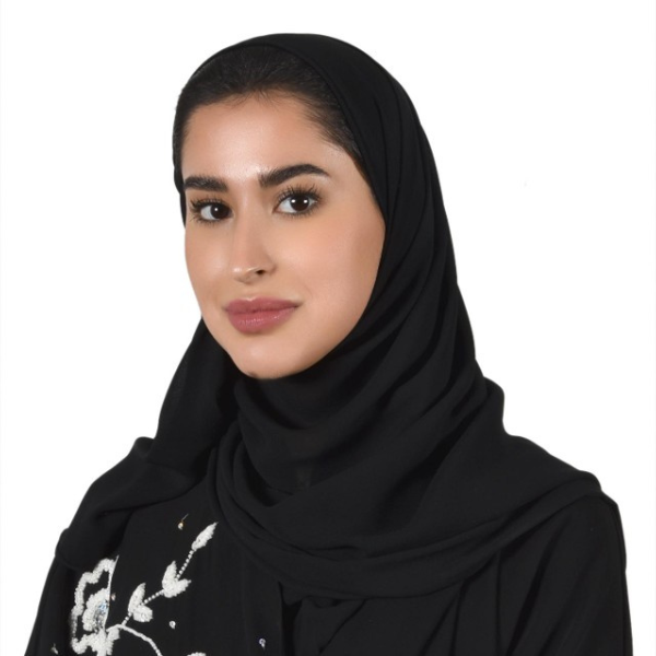 Portrait of Yara AlSikhan