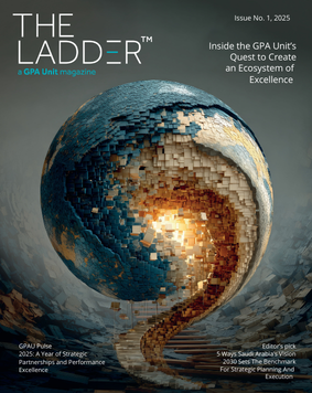 The Ladder Current Edition