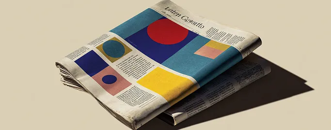 Charts and analytics on a tablet