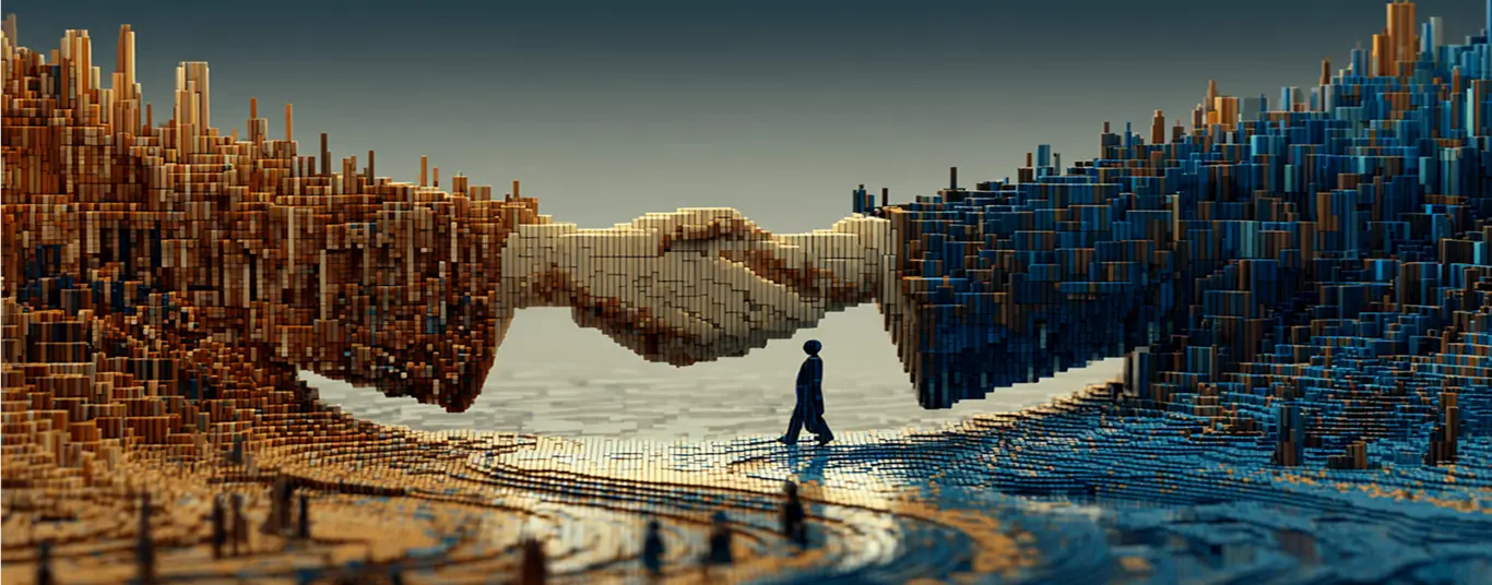 Case study illustration