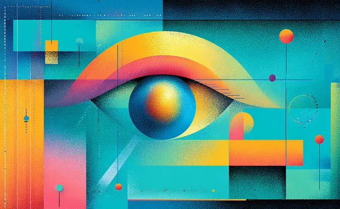 Charts and analytics on a tablet