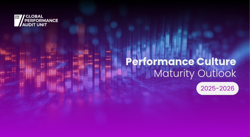 Performance Culture Maturity Outlook 2025-2026