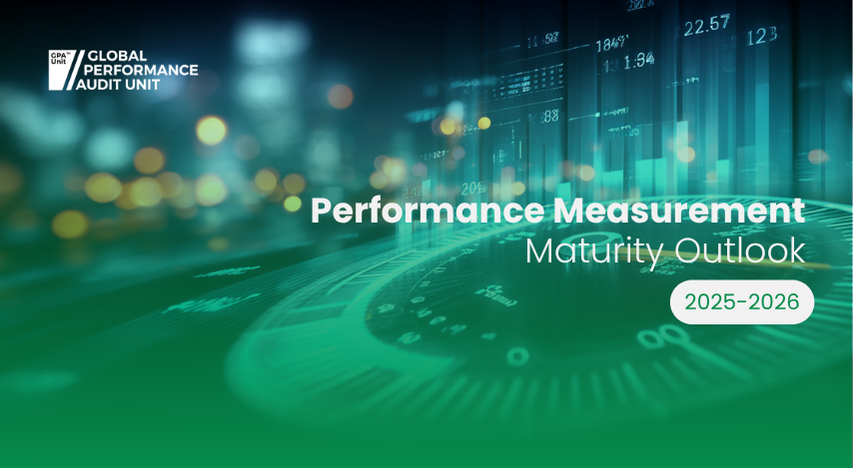 Performance Measurement Maturity Outlook 2025-2026