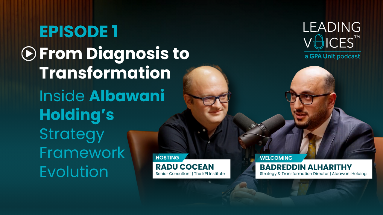 Inside Albawani Holding’s Strategy Framework Evolution
