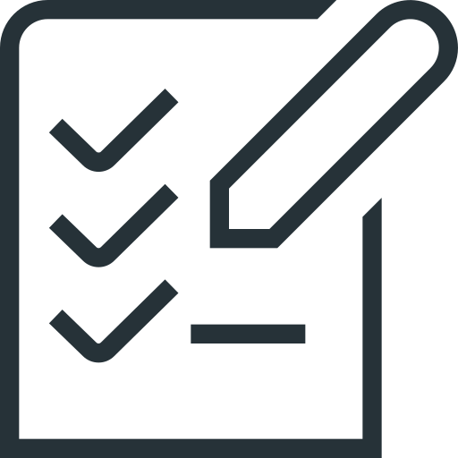 Icon for Survey Participants